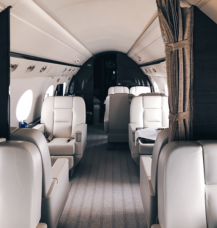 Tailored Private Jets
